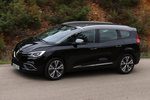Renault Grand Sc&eacute;nic Energy dCi 97 kW (130 CV) 7 plazas Zen (7 plazas) Monovolumen Negro Brillante Exterior Lateral 5 puertas