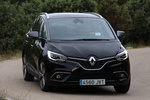 Renault Grand Sc&eacute;nic Energy dCi 97 kW (130 CV) 7 plazas Zen (7 plazas) Monovolumen Negro Brillante Exterior Lateral-Frontal 5 puertas