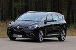 Renault Grand Sc&eacute;nic Energy dCi 97 kW (130 CV) 7 plazas Zen (7 plazas) Monovolumen Negro Brillante Exterior Frontal-Lateral 5 puertas