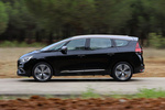 Renault Grand Sc&eacute;nic Energy dCi 97 kW (130 CV) 7 plazas Zen (7 plazas) Monovolumen Negro Brillante Exterior Lateral 5 puertas