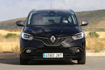 Renault Grand Sc&eacute;nic Energy dCi 97 kW (130 CV) 7 plazas Zen (7 plazas) Monovolumen Negro Brillante Exterior Frontal 5 puertas