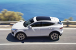Jaguar E-PACE Gama E-PACE SE Todo terreno Yulong White Exterior Lateral-Cenital 5 puertas