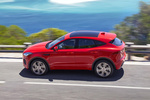 Jaguar E-PACE  P250 AWD Auto First Edition Todo terreno Caldera Red Exterior Lateral 5 puertas