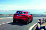 Jaguar E-PACE  P250 AWD Auto First Edition Todo terreno Caldera Red Exterior Posterior 5 puertas