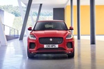 Jaguar E-PACE  P250 AWD Auto First Edition Todo terreno Caldera Red Exterior Frontal 5 puertas