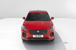 Jaguar E-PACE  P250 AWD Auto First Edition Todo terreno Caldera Red Exterior Frontal-Cenital 5 puertas
