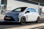Toyota Yaris GRMN GRMN Turismo Exterior Frontal-Lateral 3 puertas