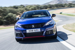 Peugeot 308 GTi 1.6 THP 270 CV GTi Turismo Coupe Franche Exterior Frontal-Lateral 5 puertas