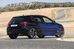 Peugeot 308 GTi 1.6 THP 270 CV GTi Turismo Coupe Franche Exterior Frontal-Lateral 5 puertas