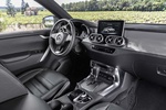 Mercedes-Benz Clase X Gama Clase X Power Pick up Interior Salpicadero 4 puertas