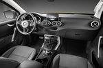 Mercedes-Benz Clase X Gama Clase X Progressive Pick up Interior Salpicadero 4 puertas