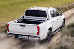 Mercedes-Benz Clase X Gama Clase X Power Pick up Blanco Bering metalizado Exterior Posterior-Lateral-Cenital 4 puertas
