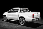 Mercedes-Benz Clase X Gama Clase X Power Pick up Blanco Bering metalizado Exterior Posterior-Lateral 4 puertas