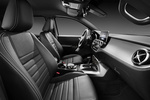 Mercedes-Benz Clase X Gama Clase X Power Pick up Interior Asientos 4 puertas