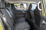 Mercedes-Benz Clase X Gama Clase X Progressive Pick up Interior Asientos 4 puertas