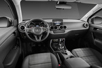 Mercedes-Benz Clase X Gama Clase X Pure Pick up Interior Salpicadero 4 puertas