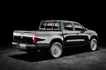 Mercedes-Benz Clase X Gama Clase X Pure Pick up Negro Kabara metalizado Exterior Lateral-Posterior 4 puertas