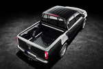 Mercedes-Benz Clase X Gama Clase X Pure Pick up Negro Kabara metalizado Exterior Cenital-Posterior-Lateral 4 puertas