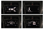 Volkswagen Golf 1.0 TSI 81 kW (110 CV) Edition Turismo Interior Pantalla del sistema multimedia 3 puertas