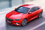 Opel Insignia GSI Grand Sport GSI Turismo Exterior Frontal-Lateral-Cenital 5 puertas