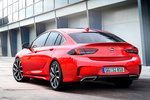 Opel Insignia GSI Grand Sport GSI Turismo Exterior Lateral-Posterior 5 puertas