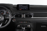 Mazda CX-5 2.2 SKYACTIV-D 110 kW (150 CV) 2WD Zenith (Pack Cuero Negro) Todo terreno Interior Consola Central 5 puertas
