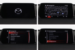 Mazda CX-5 2.2 SKYACTIV-D 110 kW (150 CV) 2WD Zenith (Pack Cuero Negro) Todo terreno Interior Pantalla del sistema multimedia 5 puertas