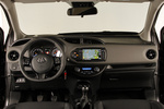 Toyota Yaris 110 Feel! Turismo Interior Salpicadero 5 puertas