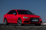 Audi A4 S4 S4 Turismo Exterior Lateral-Frontal 4 puertas