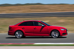 Audi A4 S4 S4 Turismo Exterior Lateral 4 puertas