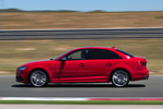Audi A4 S4 S4 Turismo Exterior Lateral 4 puertas
