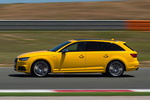 Audi A4 S4 S4 Turismo familiar Exterior Lateral 5 puertas