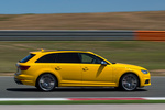 Audi A4 S4 S4 Turismo familiar Exterior Lateral 5 puertas