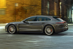 Porsche Panamera Turbo Sport Turismo Turbo Sport Turismo Turismo familiar Gris &Aacute;gata Metalizado Exterior Lateral 5 puertas