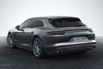 Porsche Panamera Turbo Sport Turismo Turbo Sport Turismo Turismo familiar Gris &Aacute;gata Metalizado Exterior Posterior-Lateral 5 puertas
