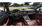 Porsche Panamera 4 E-Hybrid Sport Turismo 4 E-Hybrid Sport Turismo Turismo familiar Interior Salpicadero 5 puertas
