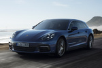 Porsche Panamera 4S Diesel Sport Turismo 4S Diesel Sport Turismo Turismo familiar Azul Noche Metalizado Exterior Frontal-Lateral 5 puertas