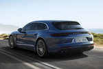 Porsche Panamera 4S Diesel Sport Turismo 4S Diesel Sport Turismo Turismo familiar Azul Noche Metalizado Exterior Posterior-Lateral 5 puertas