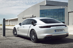 Porsche Panamera Turbo S E-Hybrid Turbo S E-Hybrid Turismo Exterior Lateral-Posterior 5 puertas