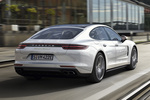 Porsche Panamera Turbo S E-Hybrid Turbo S E-Hybrid Turismo Exterior Lateral-Posterior 5 puertas