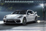 Porsche Panamera Turbo S E-Hybrid Turbo S E-Hybrid Turismo Exterior Frontal-Lateral 5 puertas