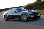 Porsche Panamera Turbo S E-Hybrid Turbo S E-Hybrid Turismo Exterior Lateral-Frontal 5 puertas
