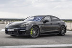Porsche Panamera Turbo S E-Hybrid Turbo S E-Hybrid Turismo Exterior Lateral-Frontal 5 puertas