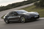 Porsche Panamera Turbo S E-Hybrid Turbo S E-Hybrid Turismo Exterior Lateral-Frontal 5 puertas