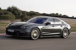 Porsche Panamera Turbo S E-Hybrid Turbo S E-Hybrid Turismo Exterior Lateral-Frontal 5 puertas