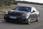 Porsche Panamera Turbo S E-Hybrid Turbo S E-Hybrid Turismo Exterior Lateral-Frontal 5 puertas