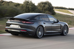 Porsche Panamera Turbo S E-Hybrid Turbo S E-Hybrid Turismo Exterior Posterior-Lateral 5 puertas
