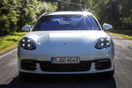 Porsche Panamera 4 E-Hybrid Sport Turismo 4 E-Hybrid Sport Turismo Turismo familiar Blanco Carrara Exterior Frontal 5 puertas