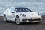 Porsche Panamera 4 E-Hybrid Sport Turismo 4 E-Hybrid Sport Turismo Turismo familiar Blanco Carrara Exterior Lateral-Frontal 5 puertas
