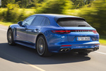 Porsche Panamera Turbo Sport Turismo Turbo Sport Turismo Turismo familiar Azul Zafiro Metalizado Exterior Lateral-Posterior 5 puertas